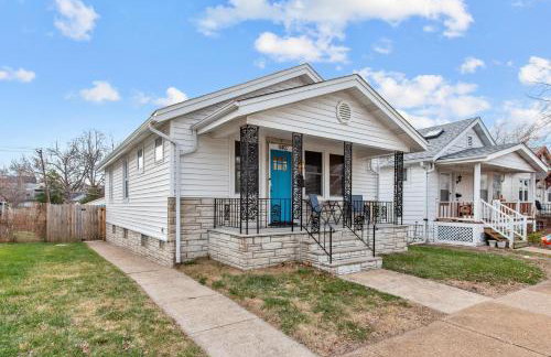 Blue Door Bungalow | JZ Vacation Rentals - Foto 2