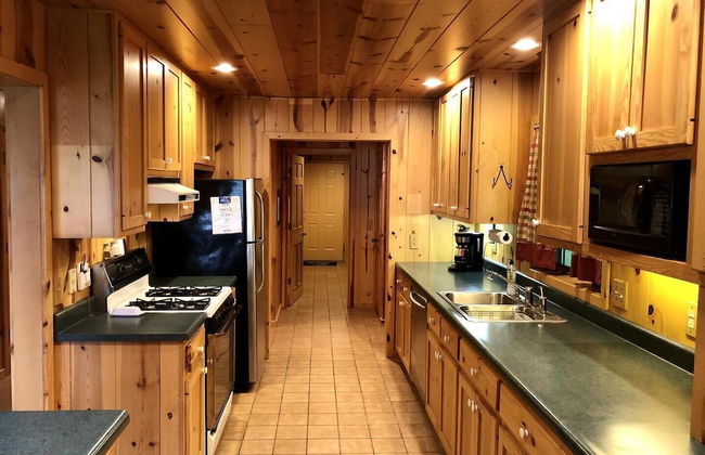 Longview Lodge - Foto 12