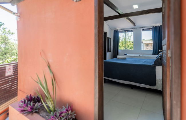 Pousada Solar dos Lírios - Praia do Rosa - Photo 22