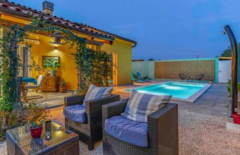 Istriensonne 0767 - Villa Sunrise Medulin - Foto 2