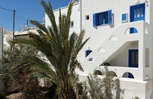 Elegant Cycladic Villa - Foto 23