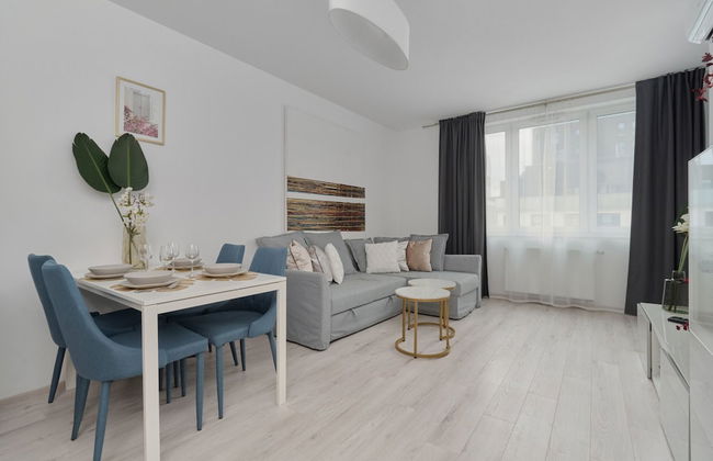 Gwiaździsta Apartment by Renters - Photo 36