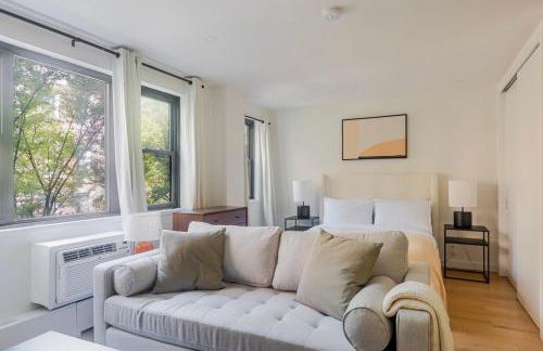 Blueground Lenox Hill view nr Central Park NYC-1916 - Foto 1