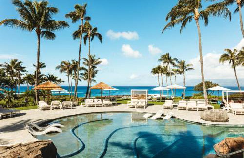 The Resort at Kapalua Bay Ocean View 3 BR Sleeps 8 Luxury Resort Living Complimentary Car with 6 Nights MON-1304 by KBM - Foto 98
