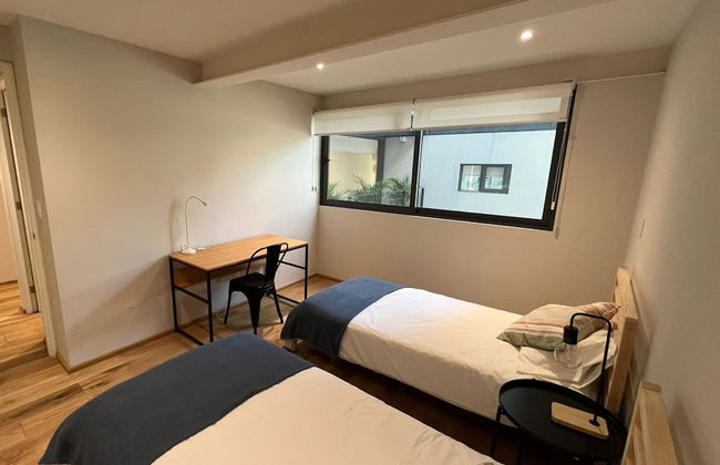 Baja California 279 Apartments - Foto 44