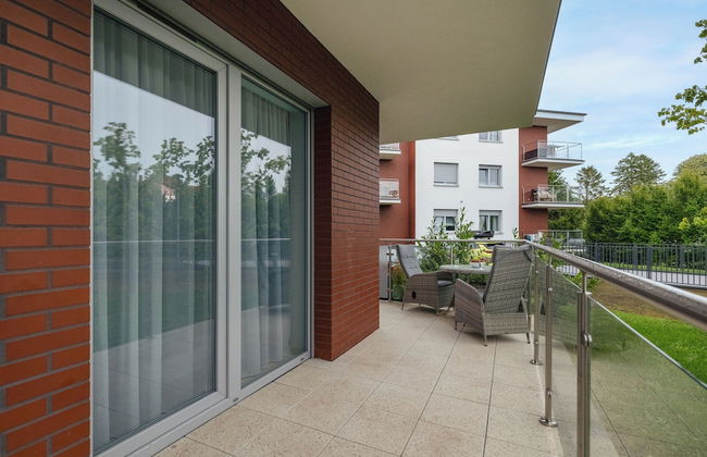 Klifowa Resort Rewal by Renters Prestige - Photo 22