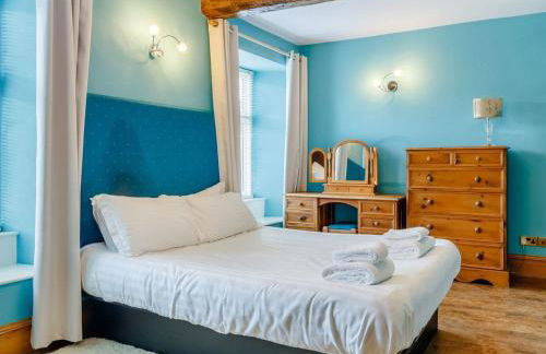 Henrhiw Farm House at Henrhiw Farm Cottages - Foto 24