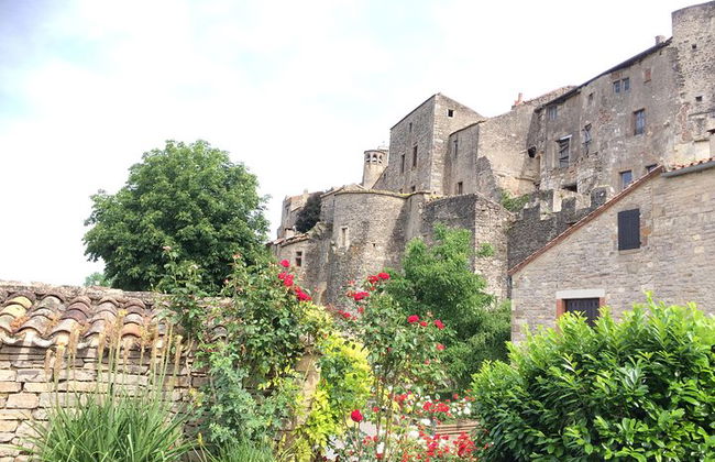 Albi und Cordes sur Ciel Private Tagestour von Toulouse - Foto 16