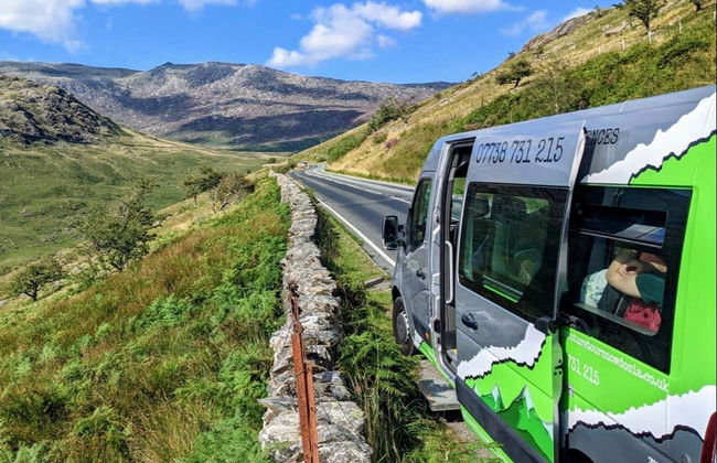 Snowdonia National Park, Caernarfon & Portmeiron Trip - Foto 2