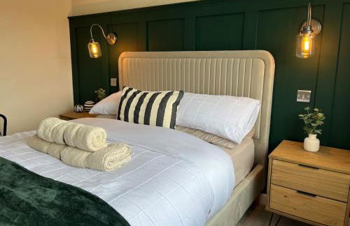 Three bed modern townhouse Wick - Sleeps 6 - Foto 38