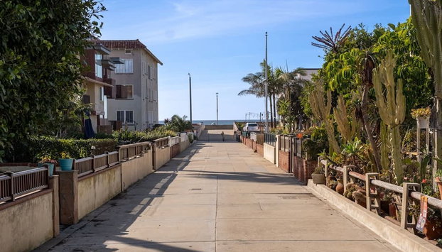 Beachside Apt With Laundry Steps to the Shore - Foto 2, Habitación