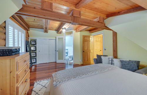 Dreamy Alpine Cabin with Hot Tub, Fireplace and More! - Foto 20