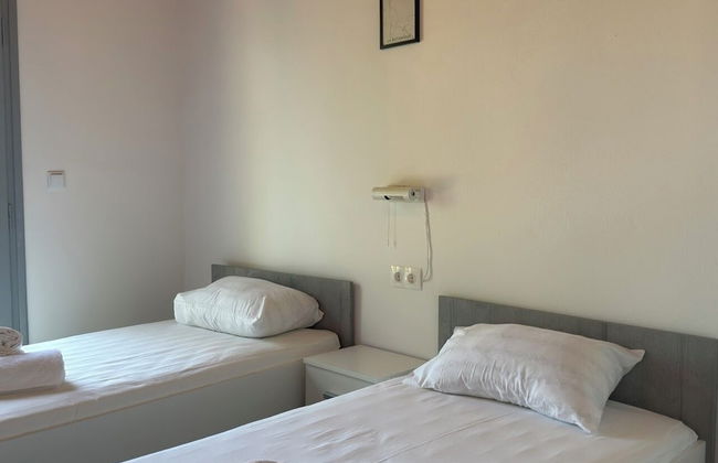 Olga's Sea View Studios -500m from Ipsos - Foto 27