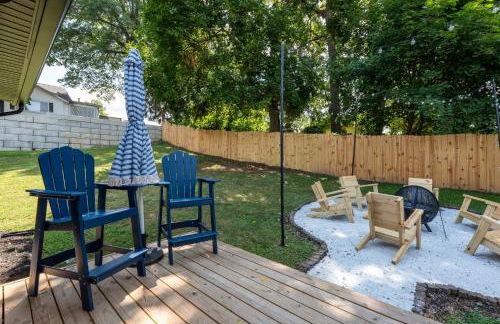 Buckeye Lake Cottage - Foto 16