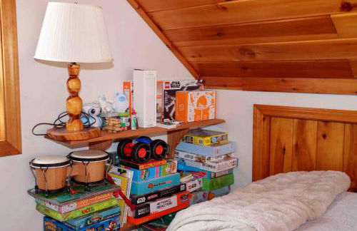 Lake Christopher Cabin - Foto 50