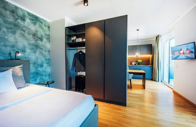 Brera Serviced Apartments Ulm - Foto 15