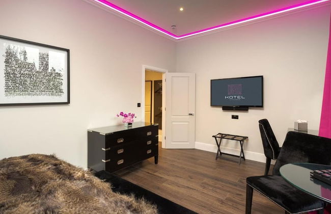 Kotel Windermere - Foto 14