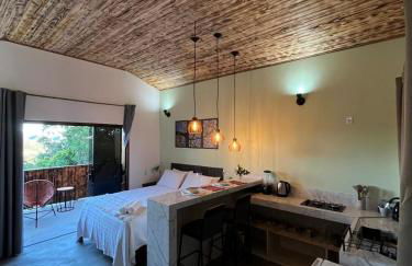 Chalé vista da vila - Foto 7