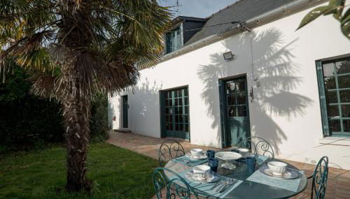 Maison néo bretonne Vue imprenable sur la mer - Foto 2, Garden