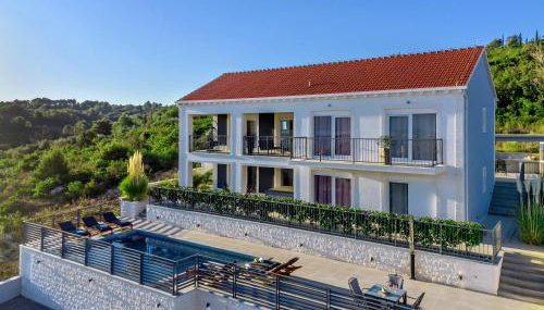 Luxury Authentic Experience at Villa Marta - Foto 3, sunbed, Shower