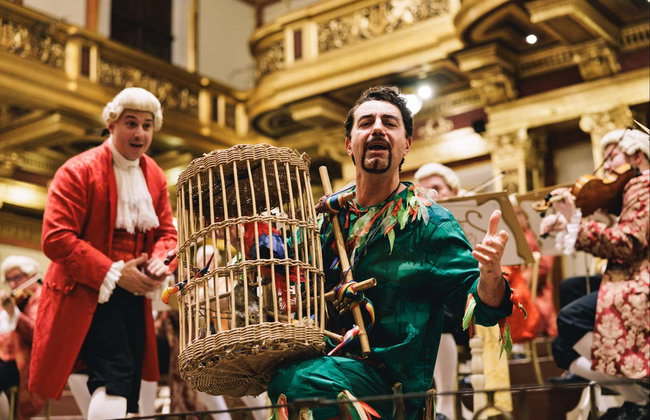 Mozart Concert at the Musikverein - Photo 6