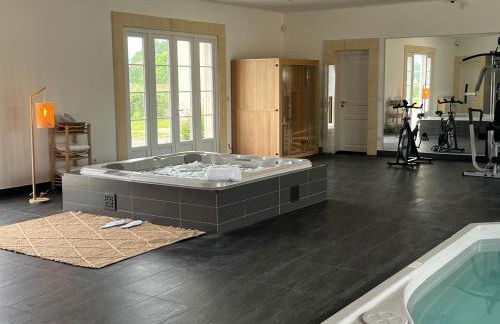 La Grande Suite du Château Saint-Laurent - Foto 13