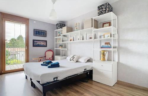 Le 56, 2 chambres, terrasse, Voiron - Foto 14