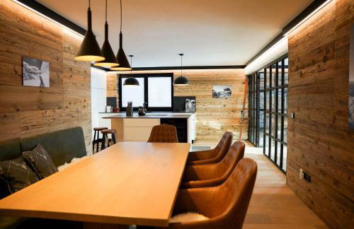 Alpinchalet Bergahorn - luxeriöse Wohnung mit Sauna und grosser Terrasse - Photo 79