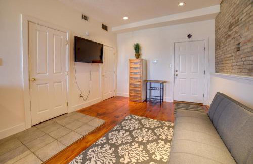 Cozy Lowell Studio about 19 Mi to Grand Rapids! - Foto 6