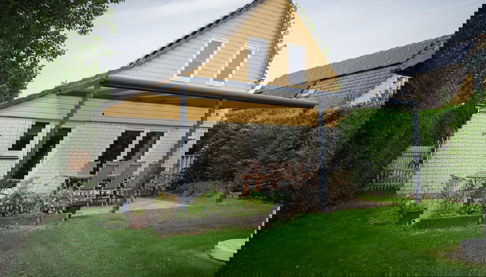 Spacious Holiday Home With Sauna Near Beach - Foto 1, Imagen principal