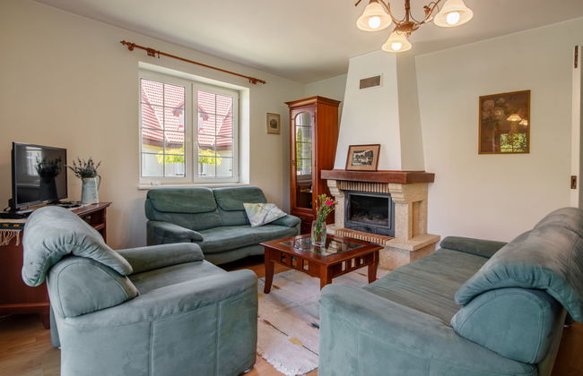 Mały dworek - Foto 6