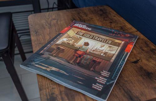 East Downtown Micro-luxe Container Living Pod #10 - Foto 14