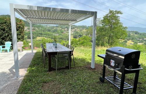 Villa Casa di Pietra en el norte de Lucca, Toscana - Foto 20