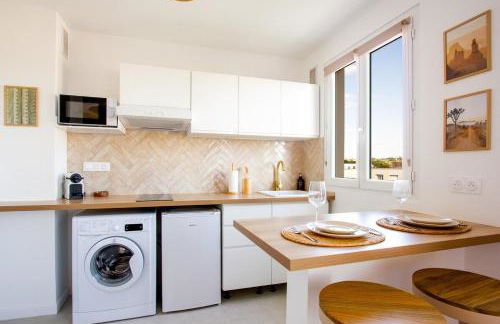 L'Arizona - 2 min de la Gare - Lit Queen Size - Foto 6