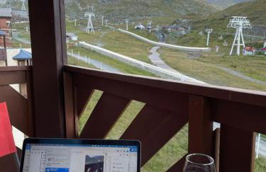 Val Thorens Temple of the Sun - ski in, ski out - Foto 23