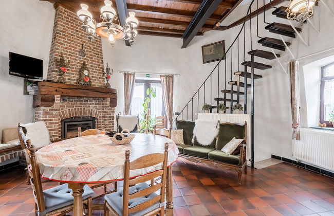 Charming Nieuwpoort Mill Retreat - Foto 25