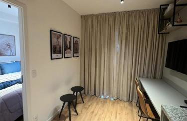 Studio completo no coração do Bairro Liberdade - Conforto e excelente localização - Foto 25