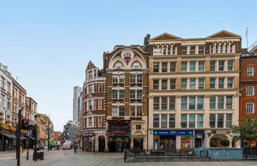 1 Bed Studio Apartment opposite Liverpool Street station - Foto 10