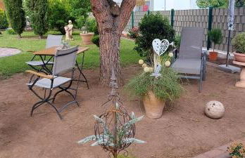 Pfalz-Apartment Mein Chalet - Einzigartig in Großkarlbach - Foto 38