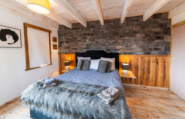 Lush Holiday Home With Bubble Bath and Sauna - Foto 5