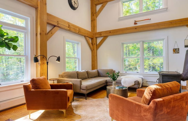 Woodfall by Avantstay Tons of Outdoor Space - Foto 15