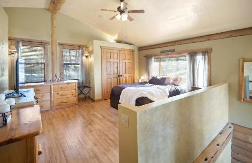 Nomad Peak Retreat Rustic Cabin in Mt Spokane - Foto 31