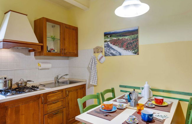 Farmhouse in Ville di Corsano Siena at the Centre - Foto 20