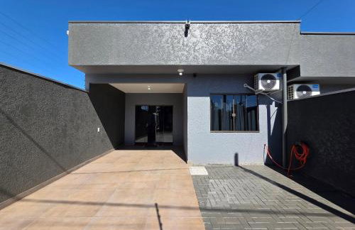 Casa 02 com 2 quartos, churrasqueira 15min centro - Foto 12