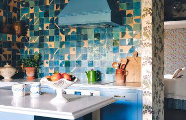 Alice Nest London Boutique Apartment Featured in Homes and Gardens - Foto 15