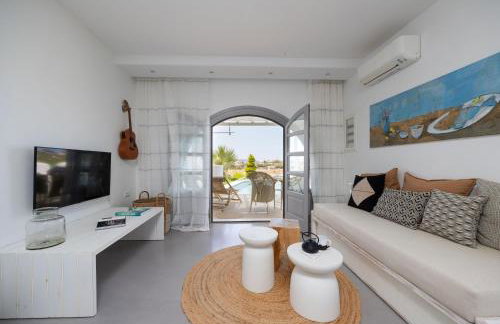 Argana Naxos private villa with pool and garden - Foto 17