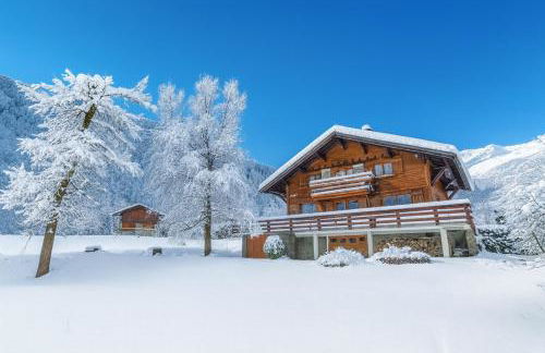 MontBlanc Alpine Ski & Sauna Retreat - Happy Rentals - Photo 8