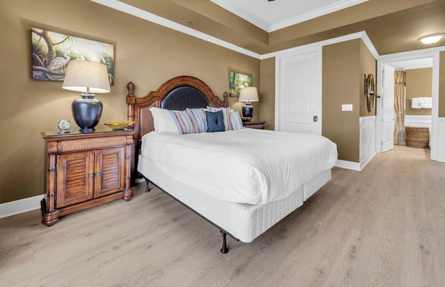 Harbor Landing 701B - 3BR Luxury condo with Gulf and Destin Harbor Views - Foto 49