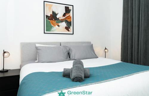 GreenStar Apartments Dundee - Short Walk Away Into Dundee City Centre - CLICK FOR OPTIONS - 6 PROPERTIES AVAILABLE FROM 1 TO 3 BEDROOMS ALL IN SAME BUILDING IDEAL FOR GROUP STAYS - Photo 22