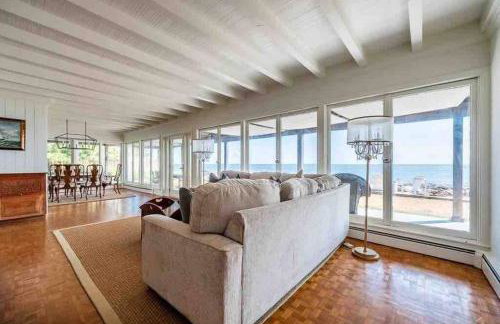 Direct Waterfront 4 Bedroom Beach House With Stunning LI Sound Views & Private Beach - Foto 22
